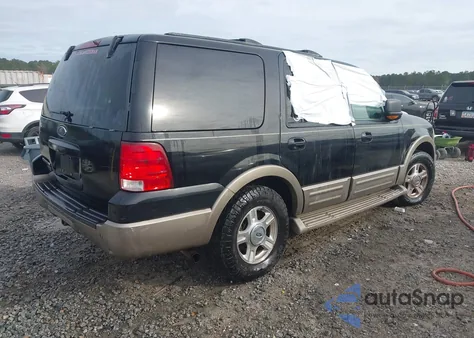 2004 Ford Expedition Eddie Bauer from USA, damaged, VIN 1FMFU18L14LB23468